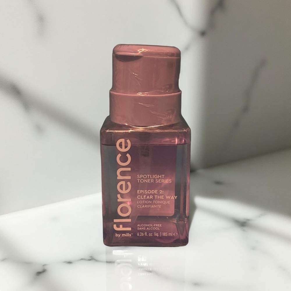 🌸 Florence by Mills – Spotlight Toner & Lip Liner Duo 🌸